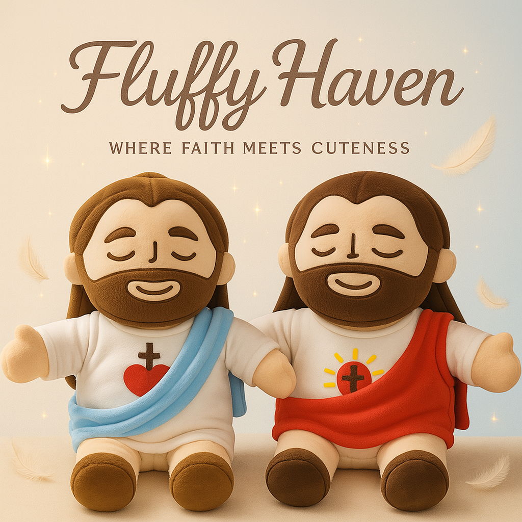 Jesus Snuggle Buddy™
