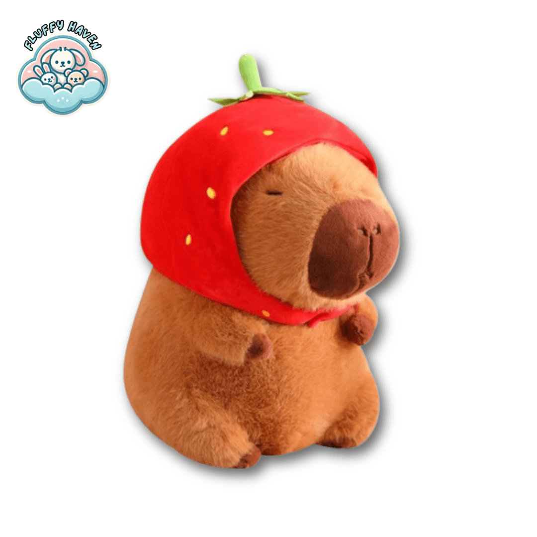 Huggy Capy™ - Fluffy Haven