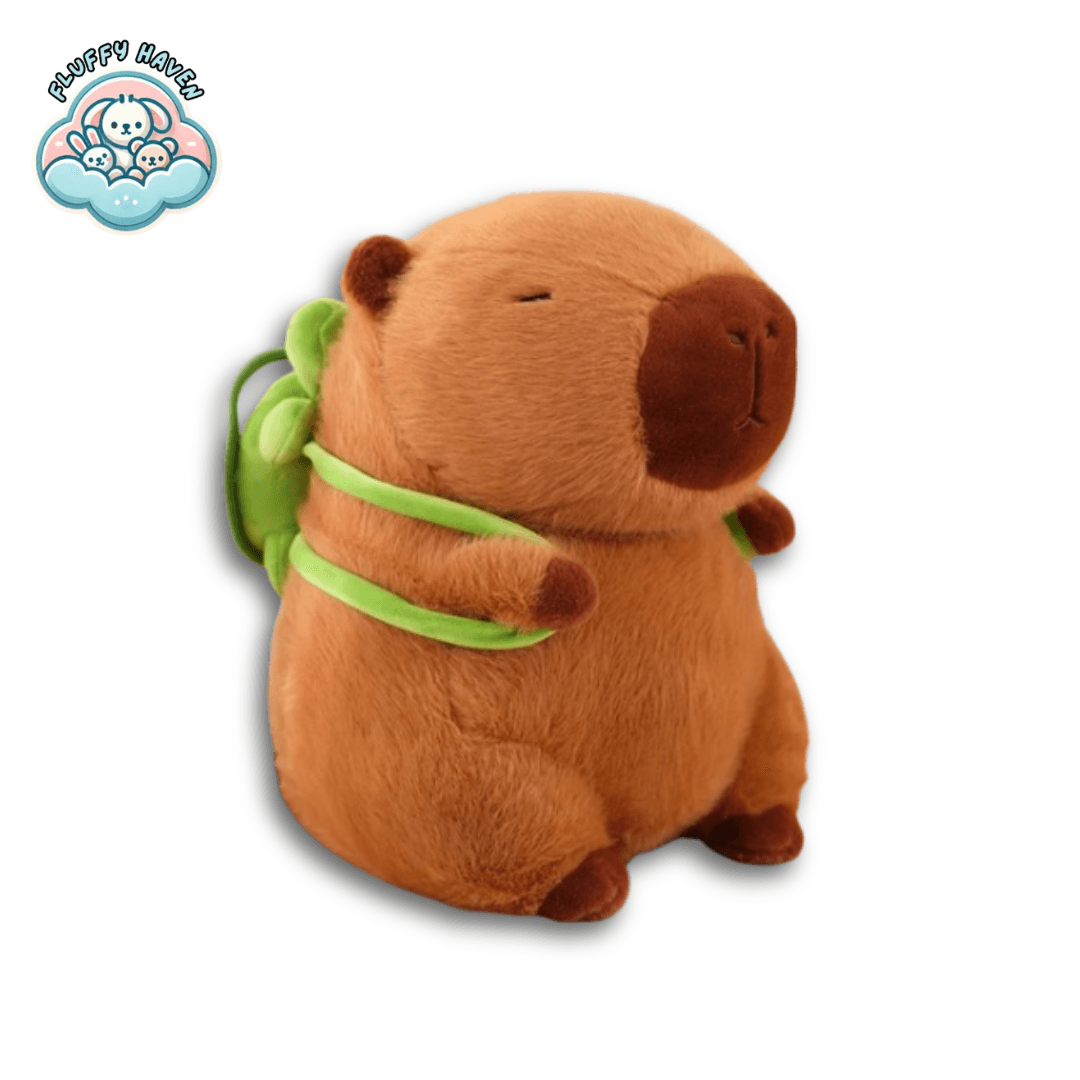 Huggy Capy™ - Fluffy Haven