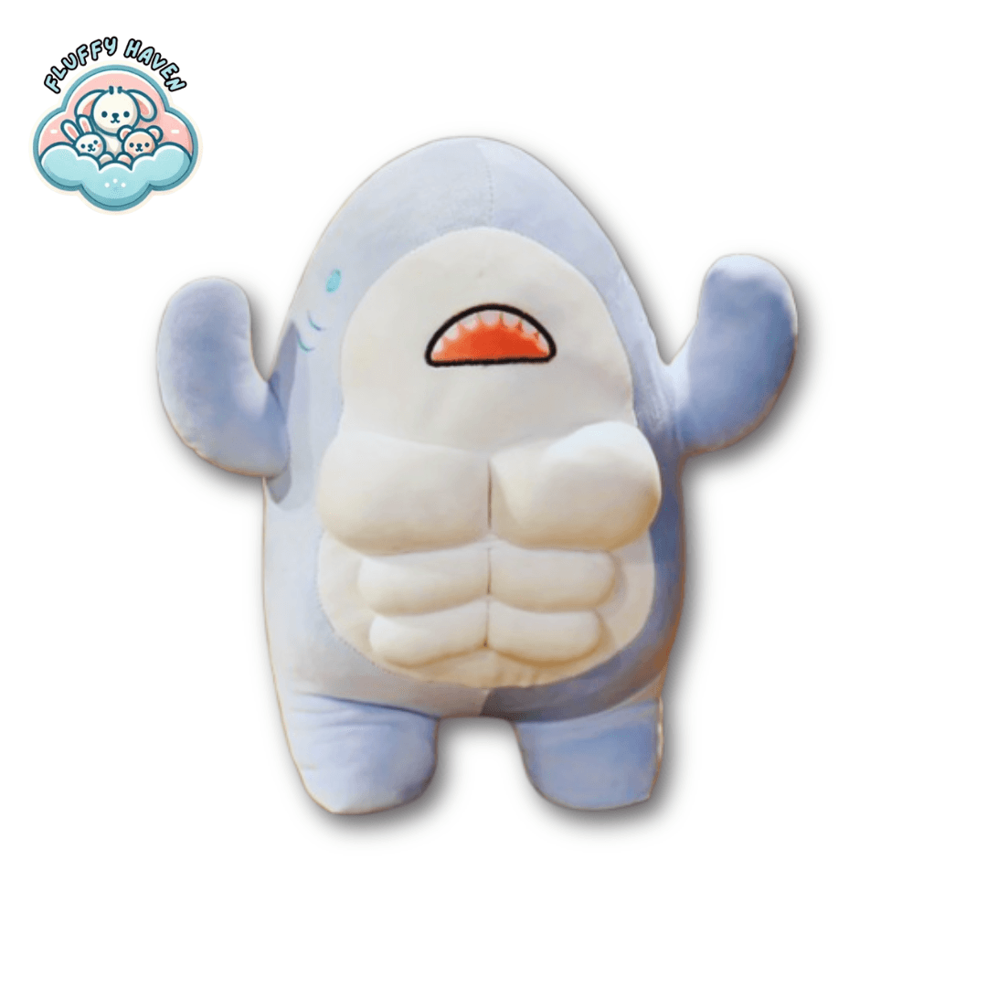 Muscle Shark™ - Fluffy Haven