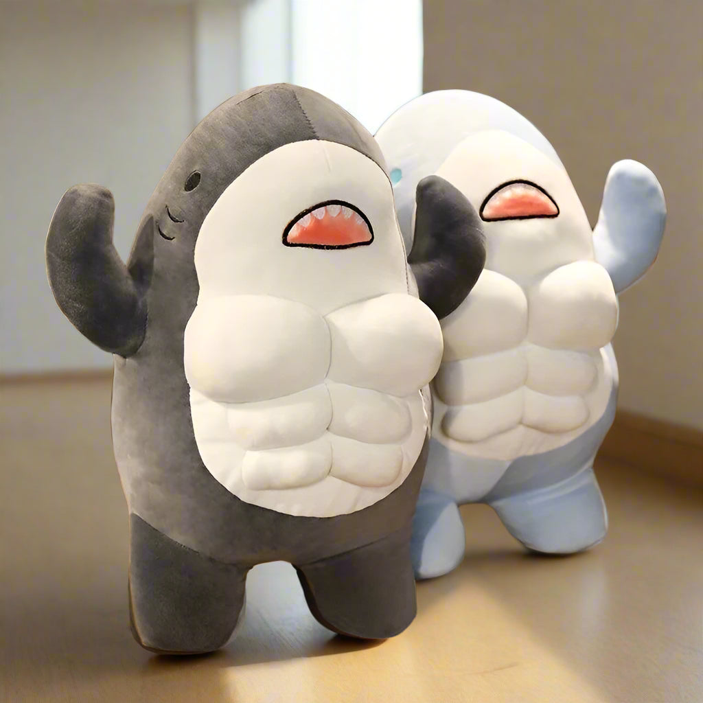 Muscle Shark™ - Fluffy Haven