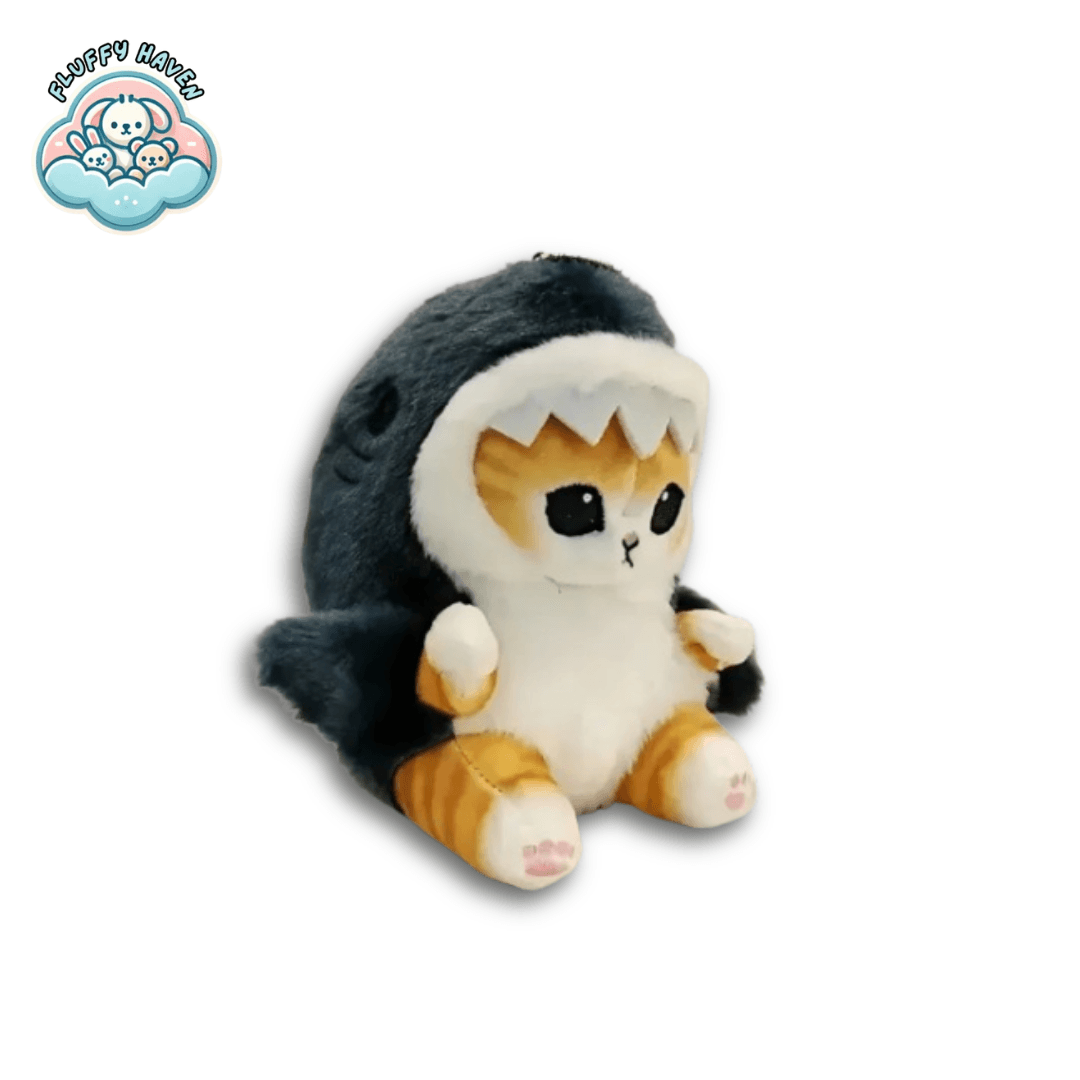 Sharky Paws™ - Fluffy Haven