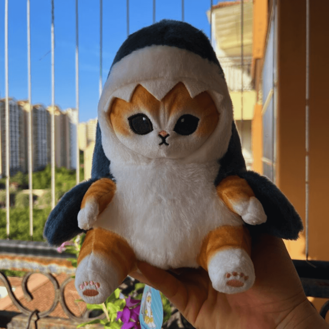 Sharky Paws™ - Fluffy Haven