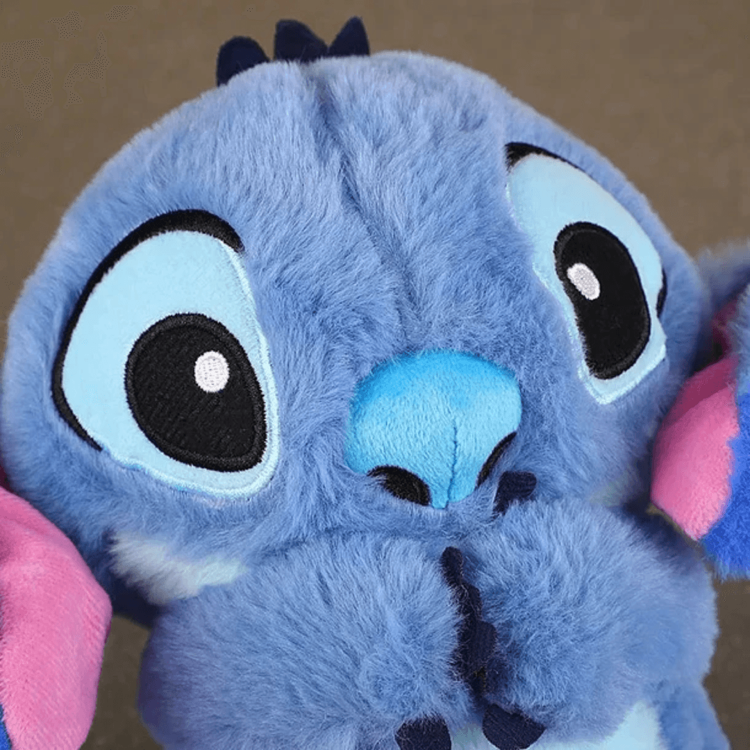 Stitch Buddy™ - Fluffy Haven