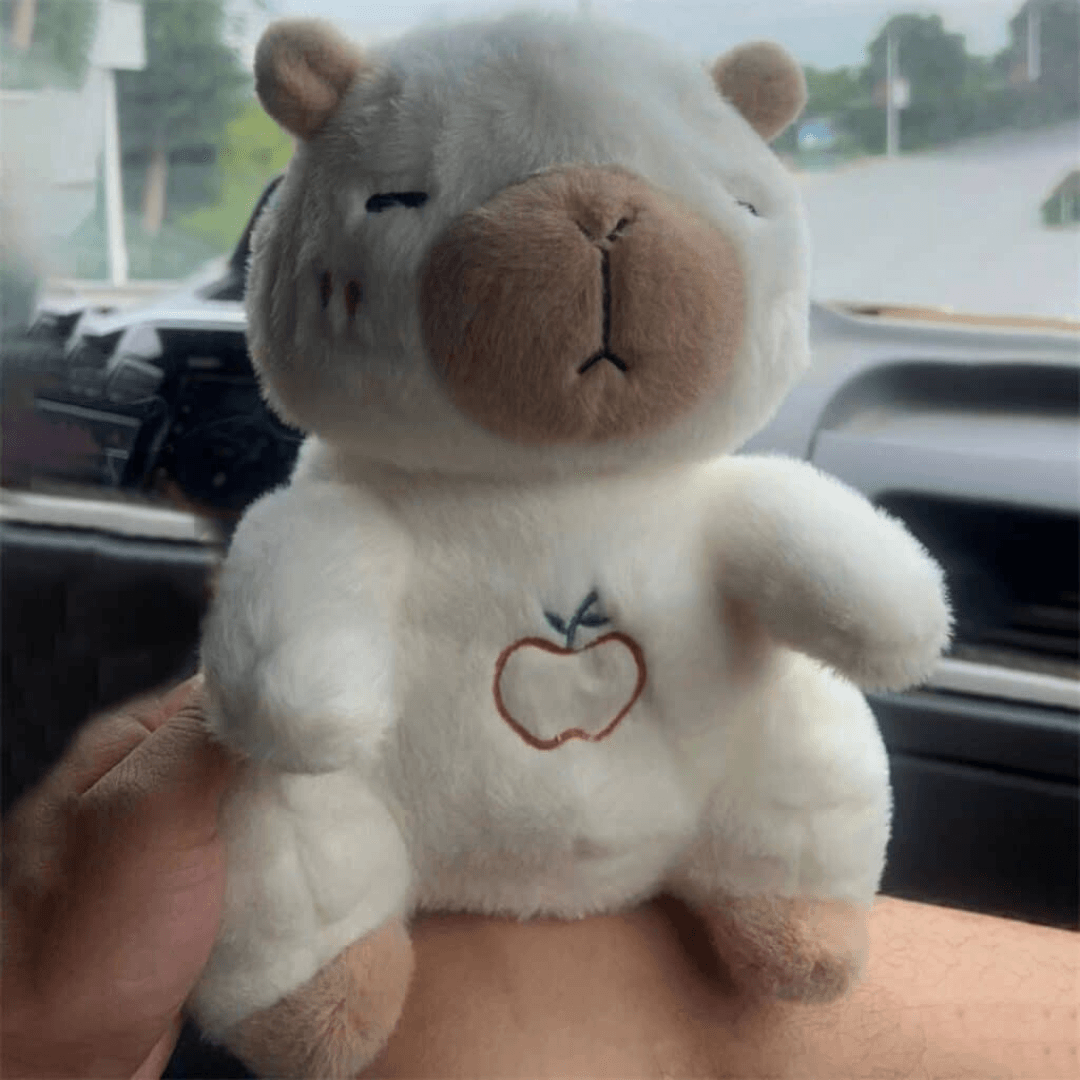 Lumi Bear™ - Fluffy Haven