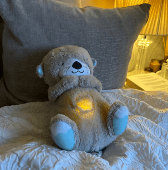 Otter Hug™ - Fluffy Haven