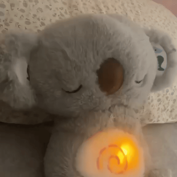 Sleepy Koala™ - Fluffy Haven
