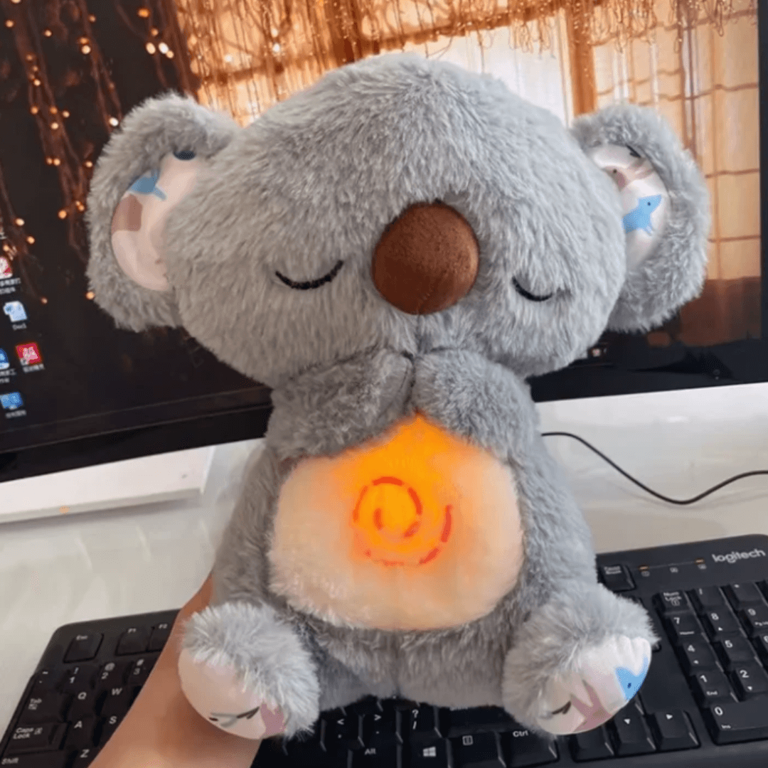 Sleepy Koala™ - Fluffy Haven