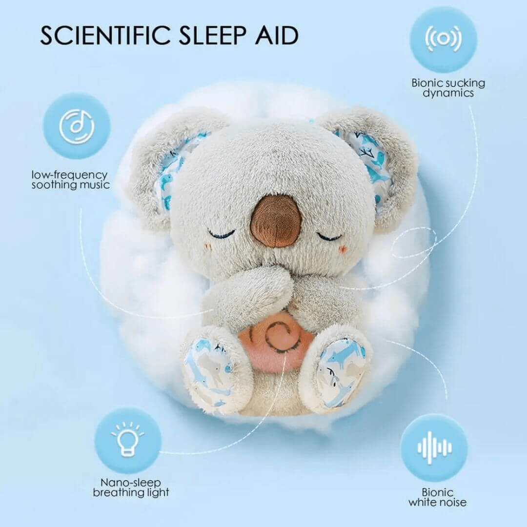 Sleepy Koala™ - Fluffy Haven