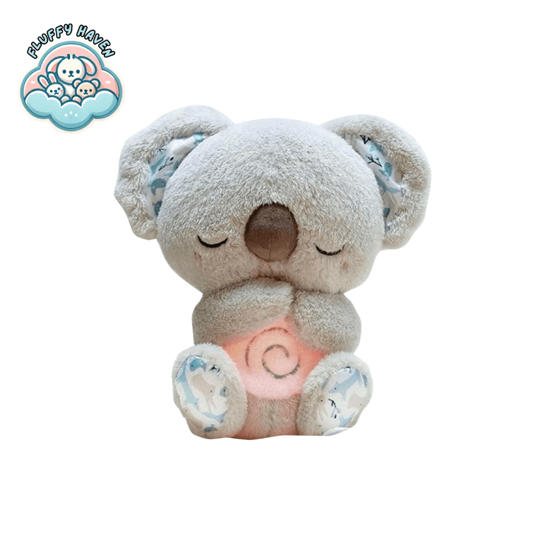 Sleepy Koala™ - Fluffy Haven