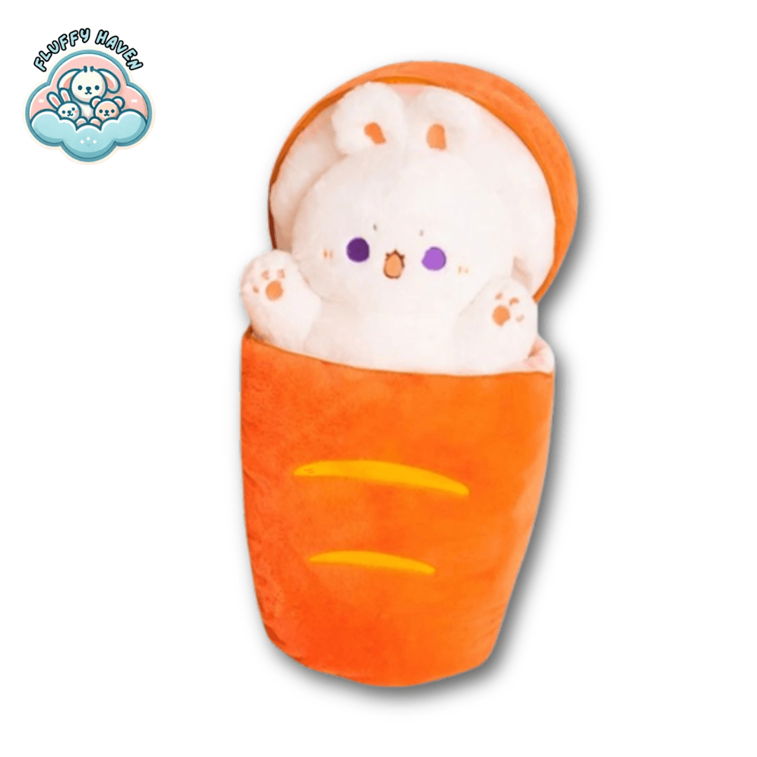 Bunny Wrap™ - Fluffy Haven
