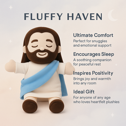 Jesus Snuggle Buddy™