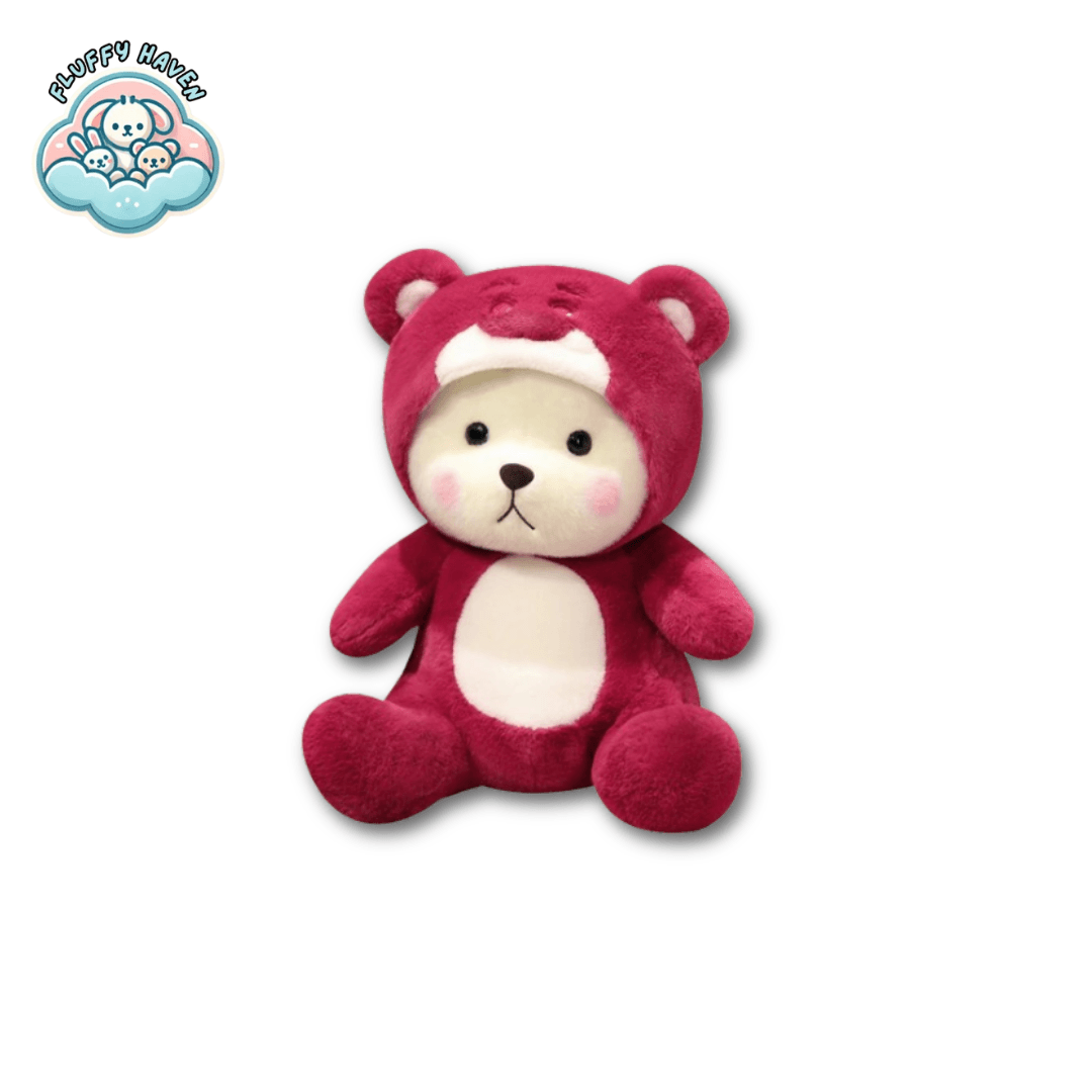 Cozy Bear™ - Fluffy Haven