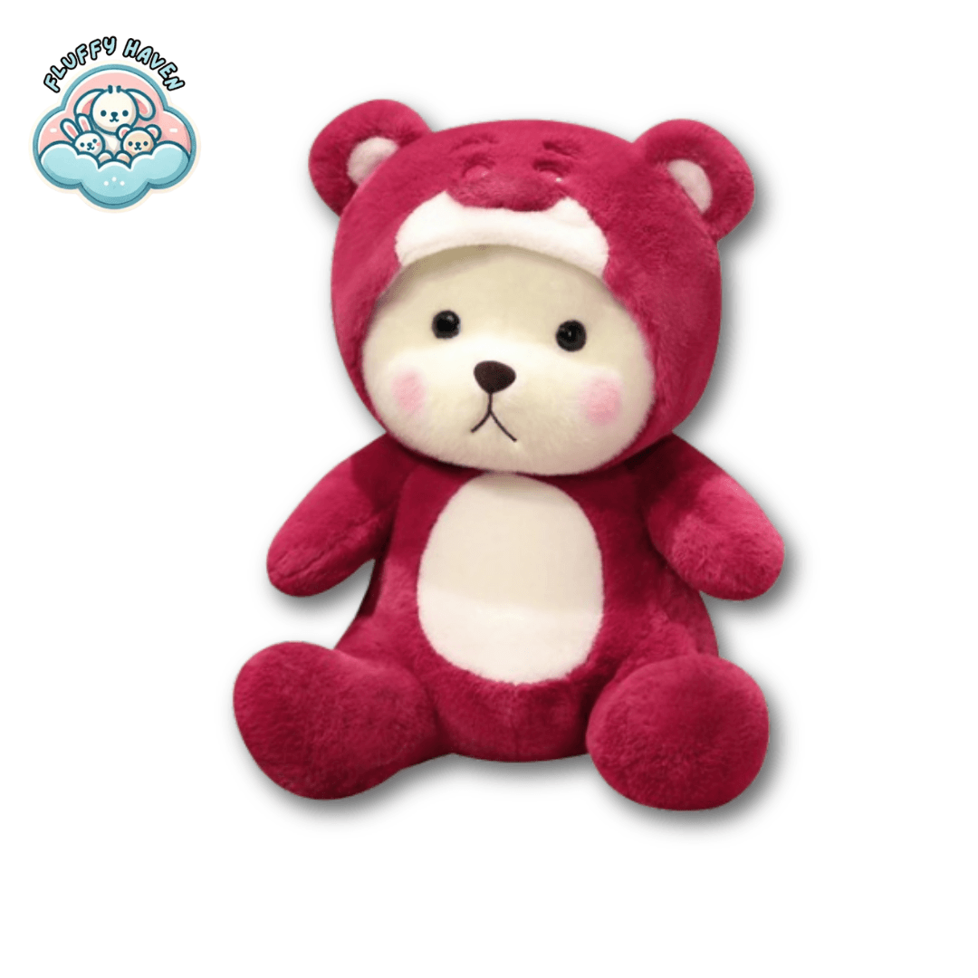 Cozy Bear™ - Fluffy Haven