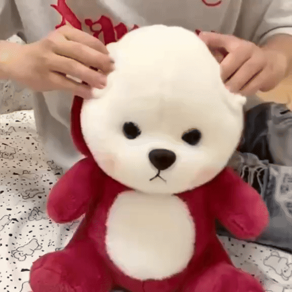 Cozy Bear™ - Fluffy Haven