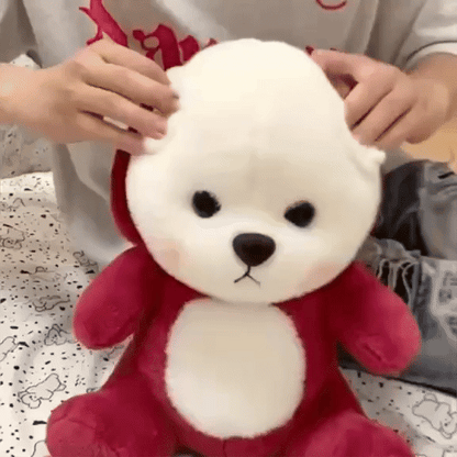 Cozy Bear™ - Fluffy Haven