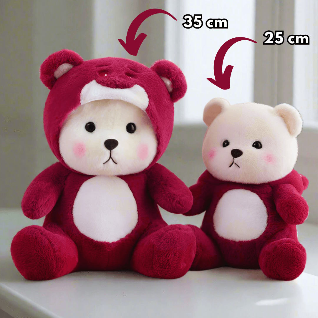 Cozy Bear™ - Fluffy Haven