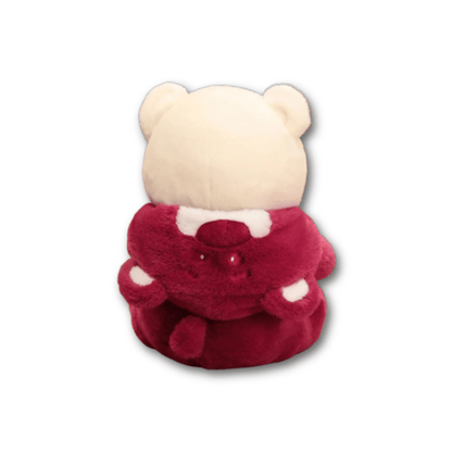 Cozy Bear™ - Fluffy Haven