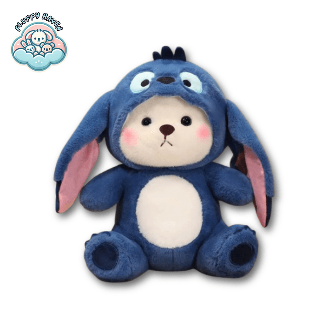 Blue Boo™ - Fluffy Haven