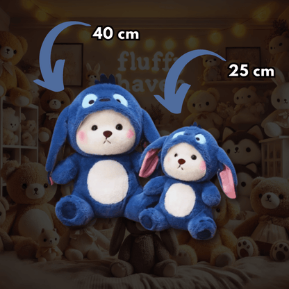 Blue Boo™ - Fluffy Haven