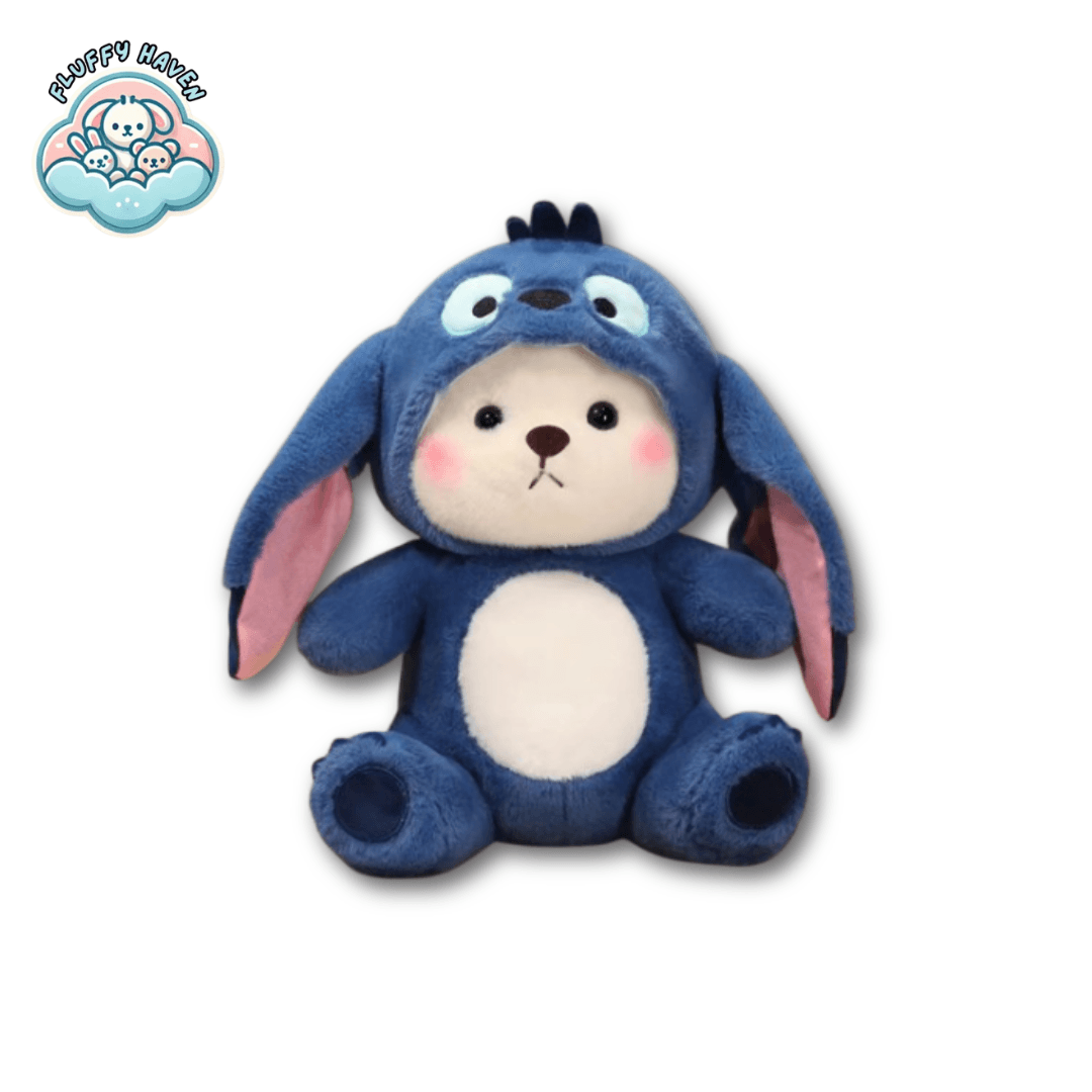Blue Boo™ - Fluffy Haven