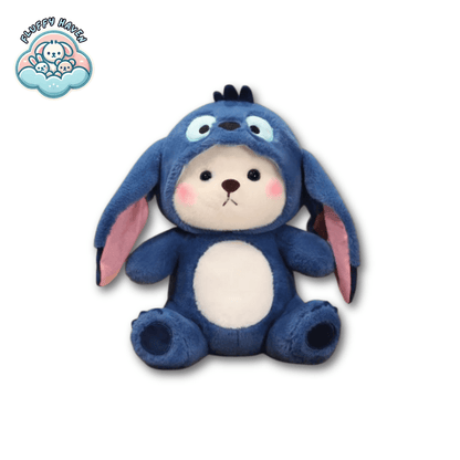 Blue Boo™ - Fluffy Haven