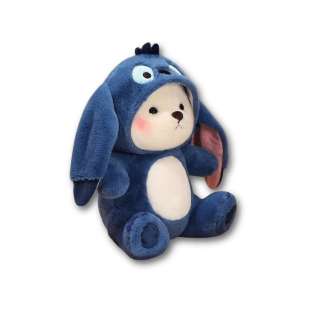 Blue Boo™ - Fluffy Haven
