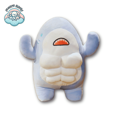 Muscle Shark™ - Fluffy Haven