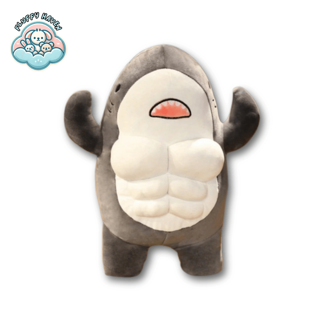 Muscle Shark™ - Fluffy Haven