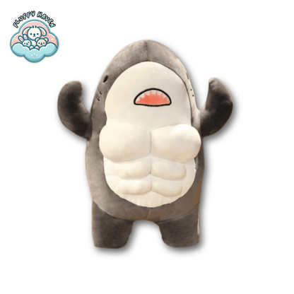 Muscle Shark™ - Fluffy Haven