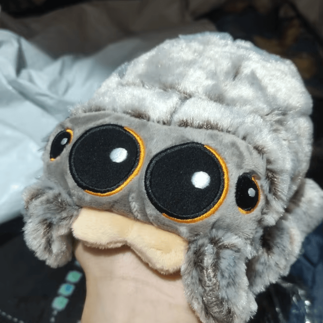 Puffy Spider™ - Fluffy Haven