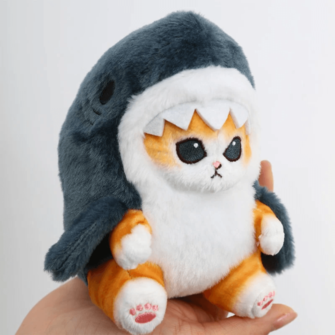 Sharky Paws™ - Fluffy Haven
