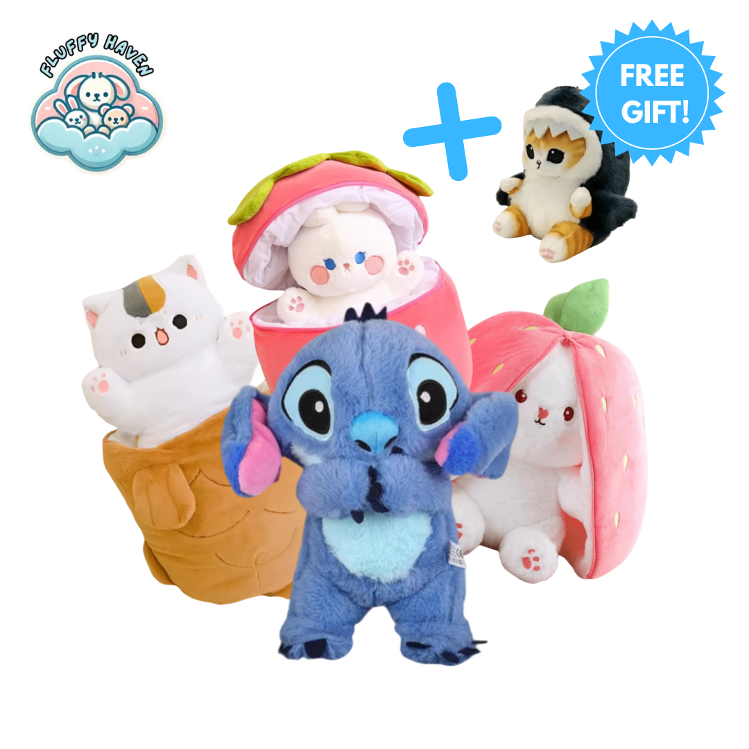 Fluffy Haven Spring Snuggle Pack™